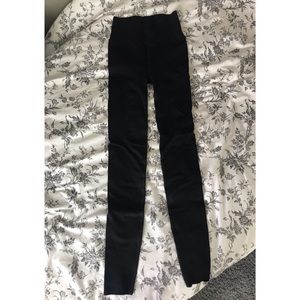 High-Waisted Sculpknit Legging